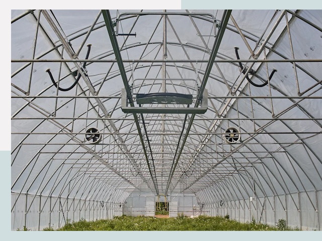 Строительство теплиц в Нурлате