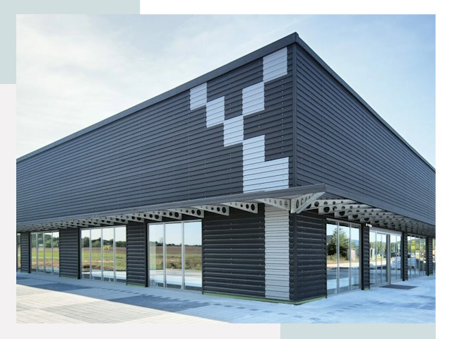 Торговые здания в Нурлат от 626 руб. за м2