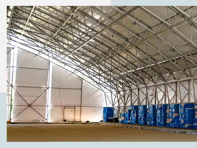 Строительство крытых катков в Нурлате