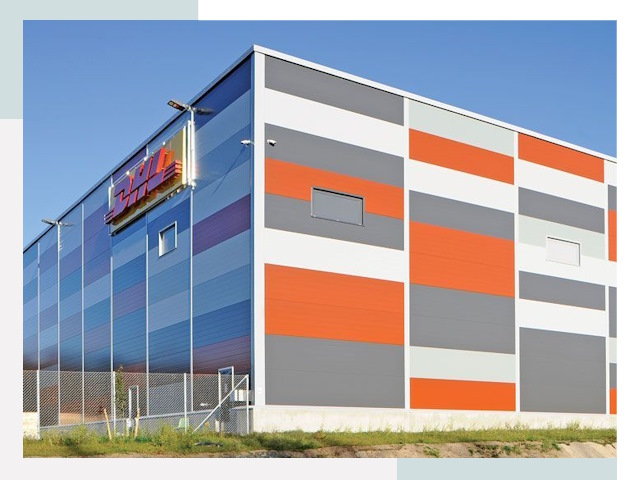 Строительство бизнес-центров в Нурлате