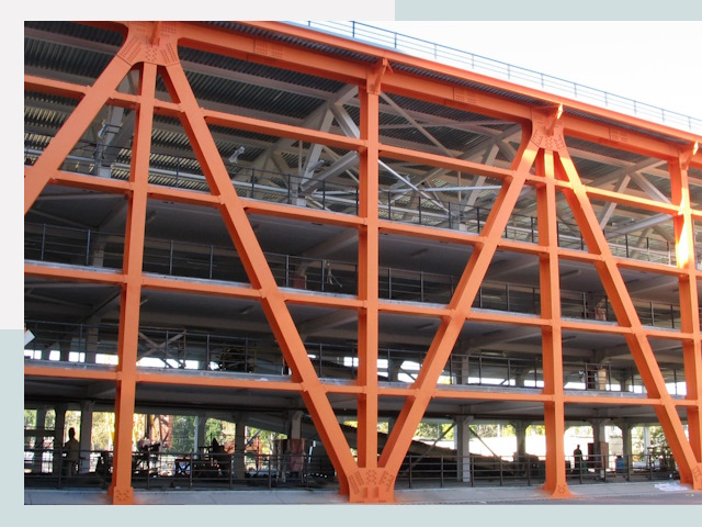 Многоуровневые паркинги в Нурлат от 626 руб.