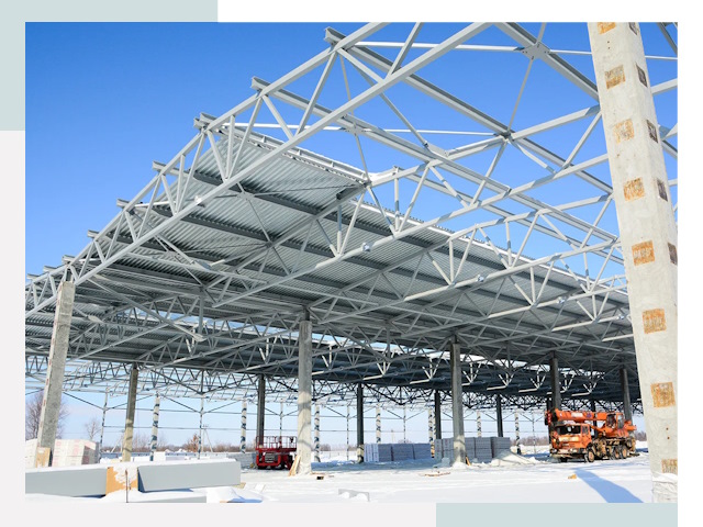 Строительство паркингов в Нурлате