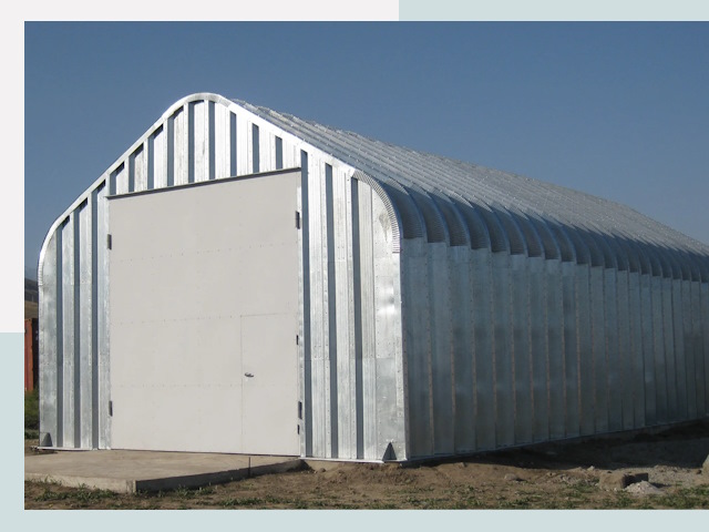 Разборные ангары в Нурлат от 626 руб. - Экономия и скорость