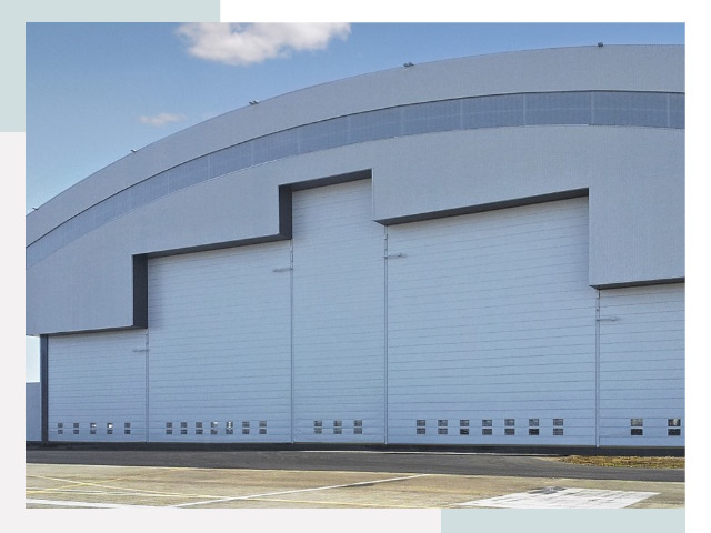 Раздвижные ангары в Нурлате