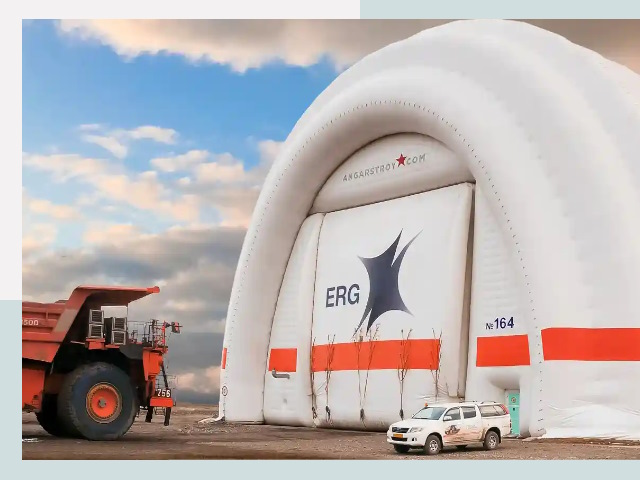 Мобильные ангары от СтальСтрой-Нрт по цене от 626 руб.