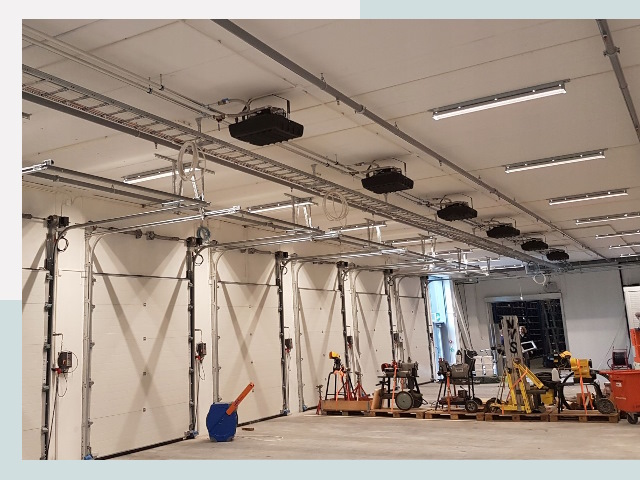 Эффективное отопление ангаров в Нурлате от 626 руб.