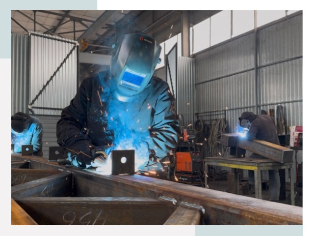 Металлоконструкции в Нурлат от 626 руб. Надежность и качество