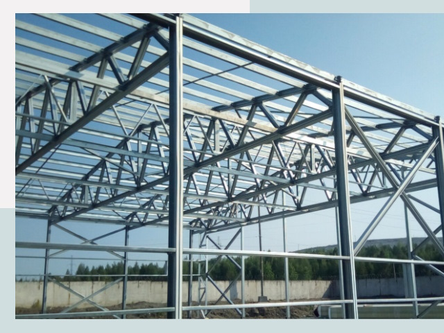 Строительство ангаров под ключ от 626 руб. в Нурлат