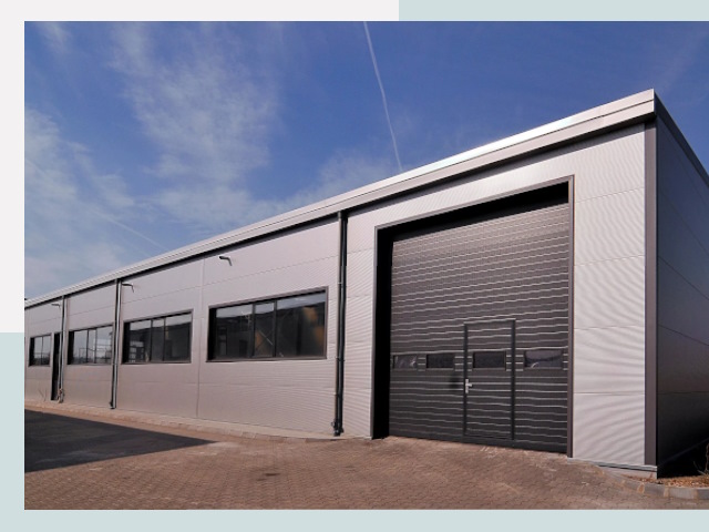 Быстровозводимые склады от СтальСтрой-Нрт по цене 626 руб.