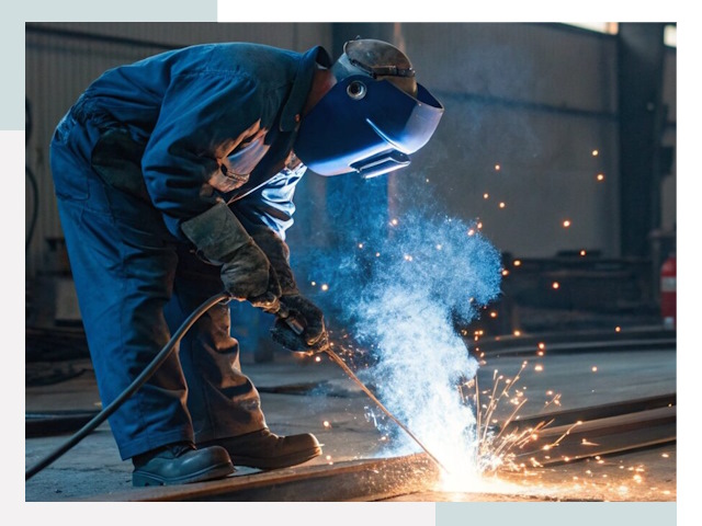 Профессиональные сварочные работы от 626 руб. в Нурлат