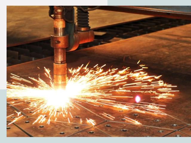 Плазменная резка металла в Нурлате от 626 руб.