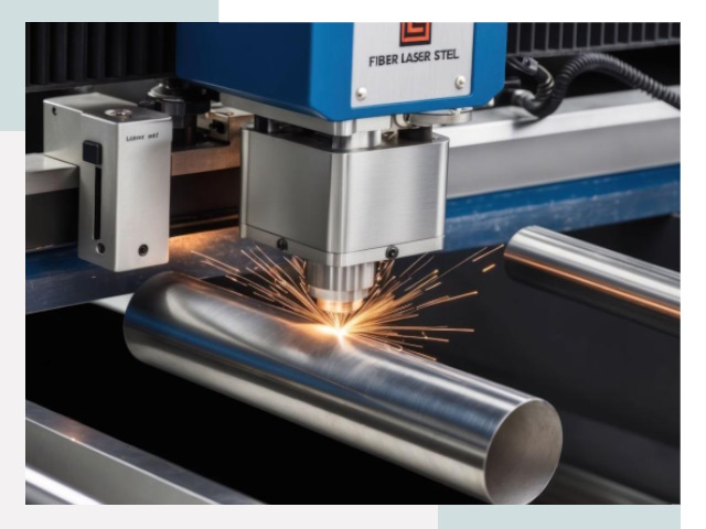 Лазерная резка металла в Нурлате